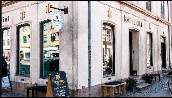 Kafferiet Christianshavn